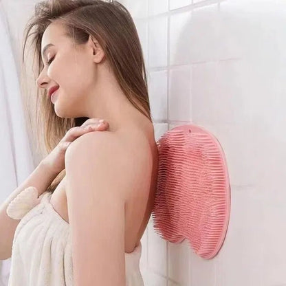 Silicone Multiuse Scrubber For Bath, Foot - Legha
