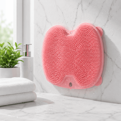 Silicone Multiuse Scrubber For Bath, Foot - Legha