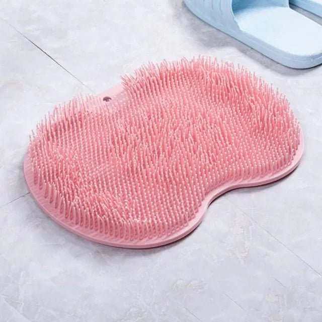 Silicone Multiuse Scrubber For Bath, Foot - Legha