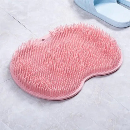 Silicone Multiuse Scrubber For Bath, Foot - Legha