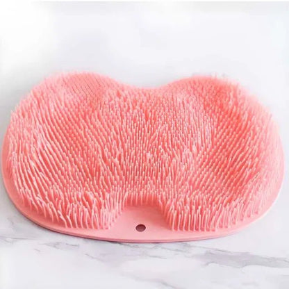 Silicone Multiuse Scrubber For Bath, Foot - Legha